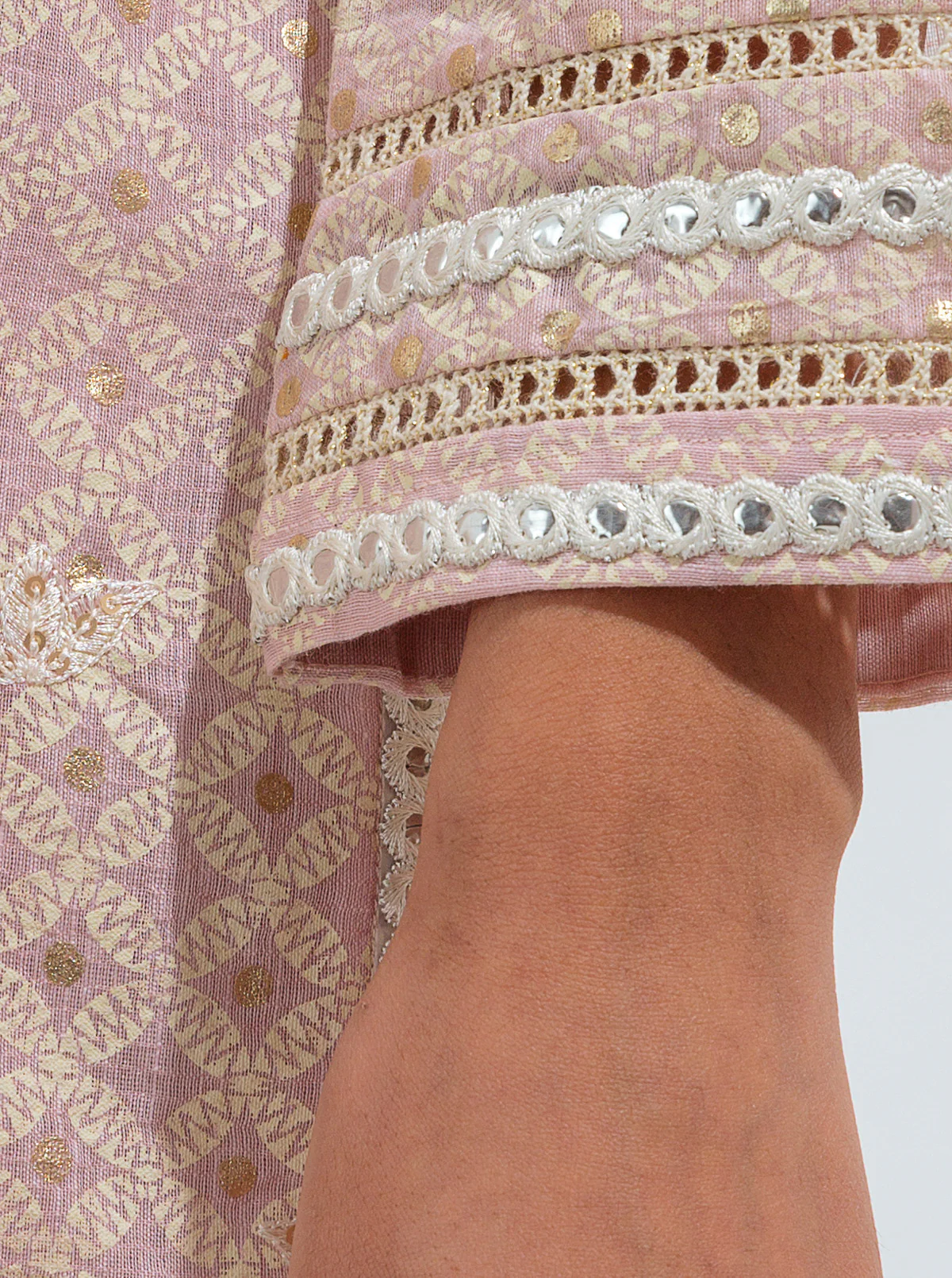 EMBROIDERED SHIRT - Image 3