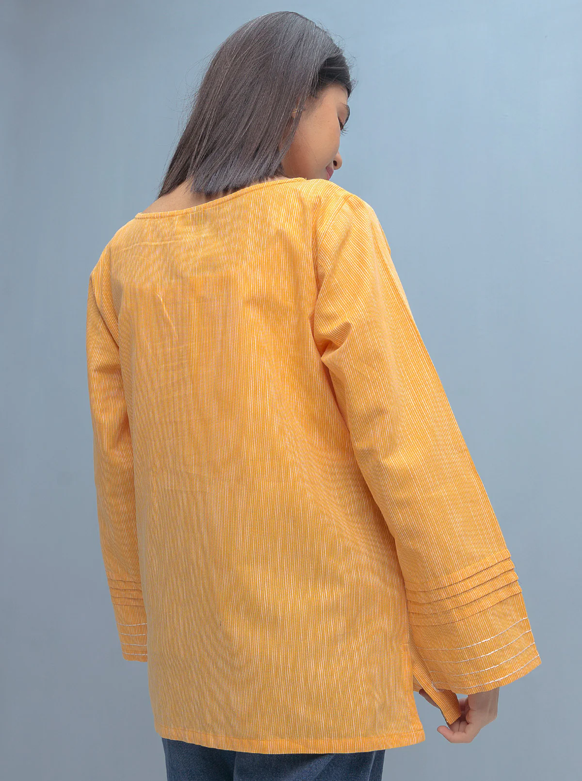 EMBROIDERED SHIRT - Image 3