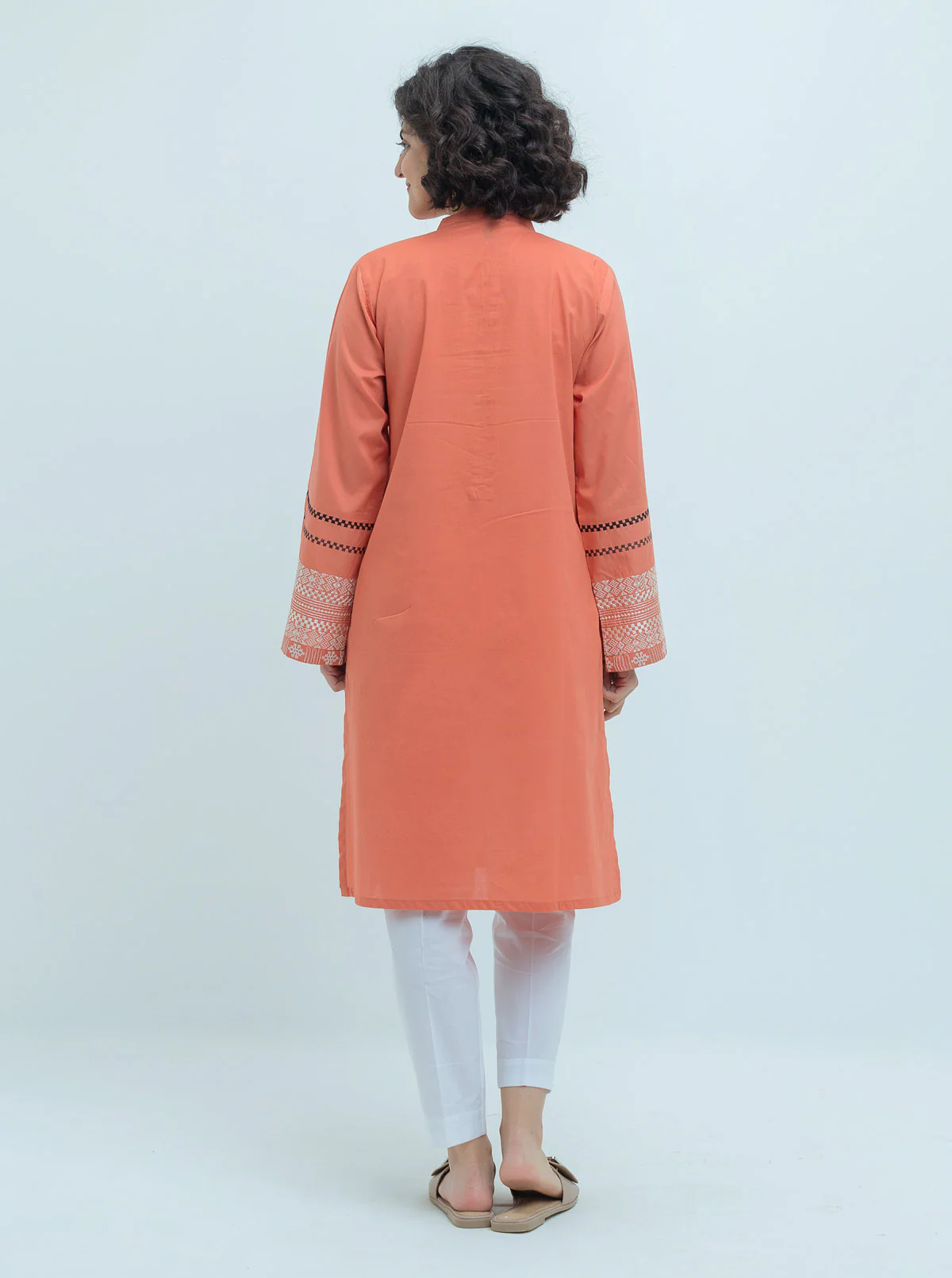 EMBROIDERED SHIRT - Image 2