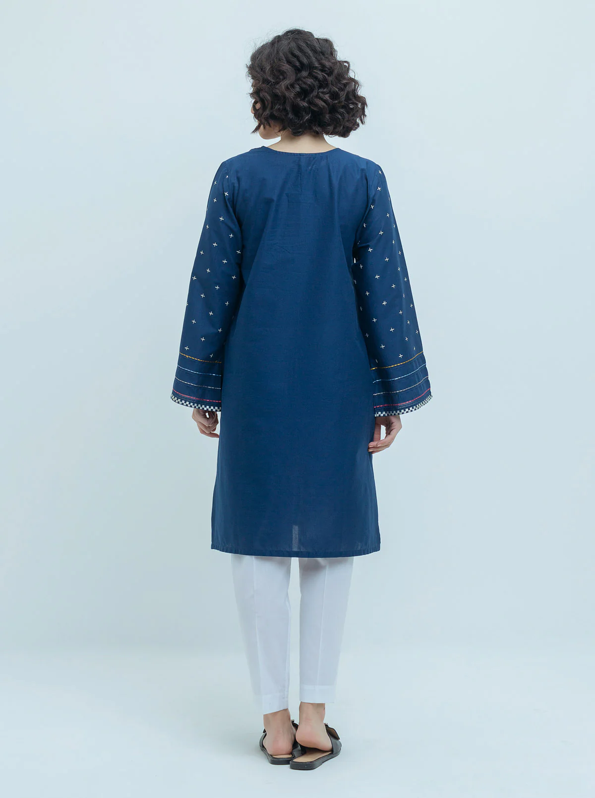 EMBROIDERED SHIRT - Image 3