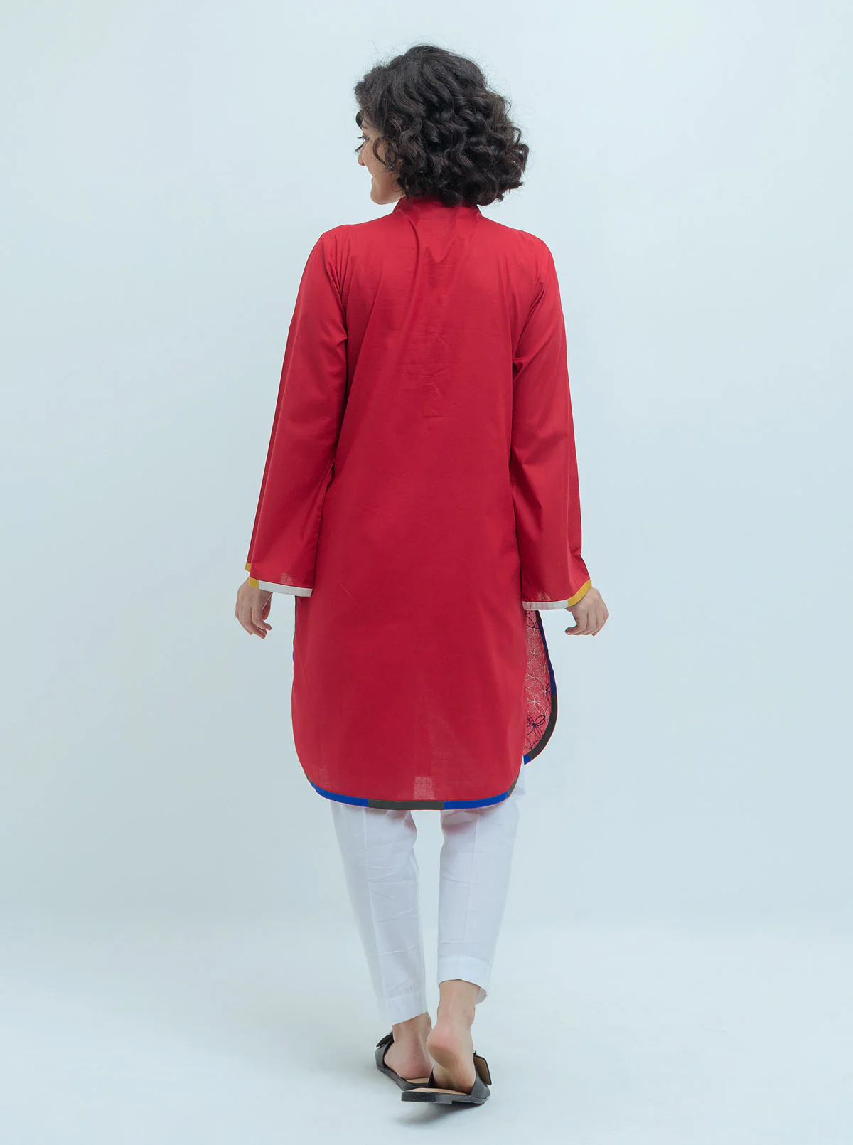 EMBROIDERED SHIRT - Image 4