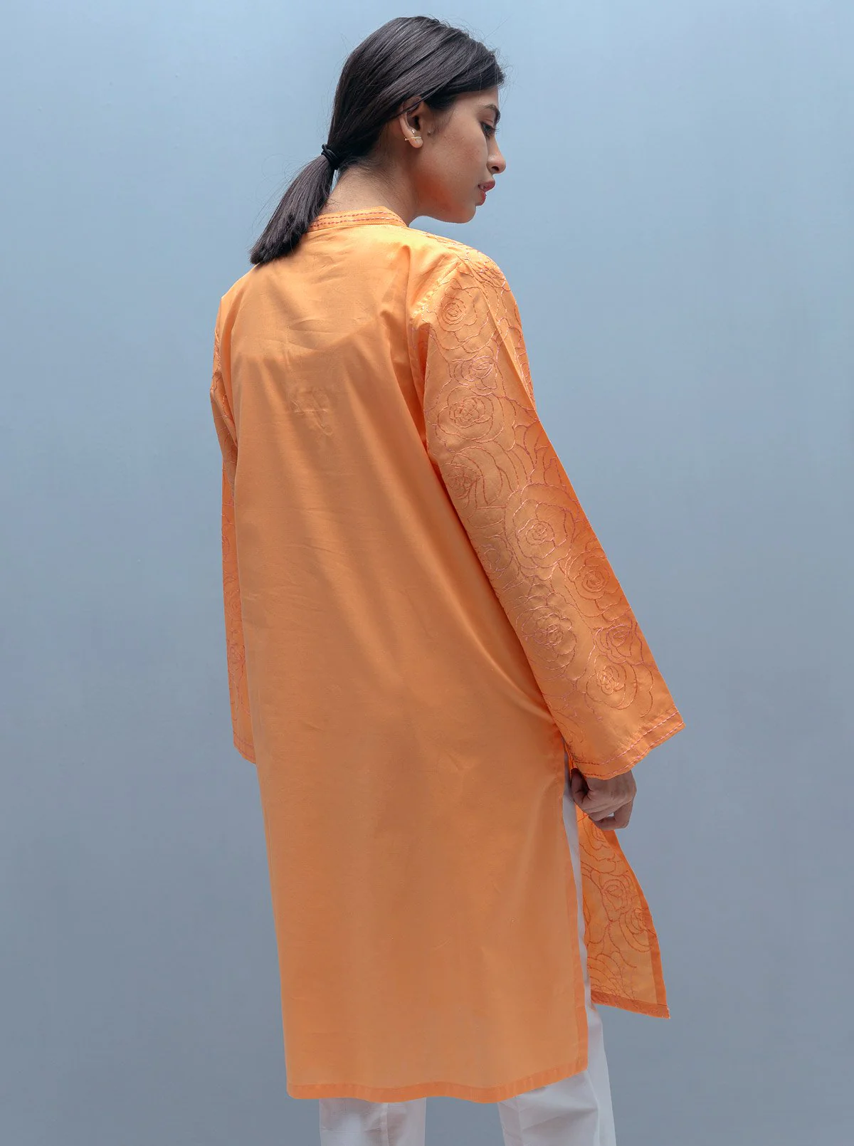 EMBROIDERED SHIRT - Image 3