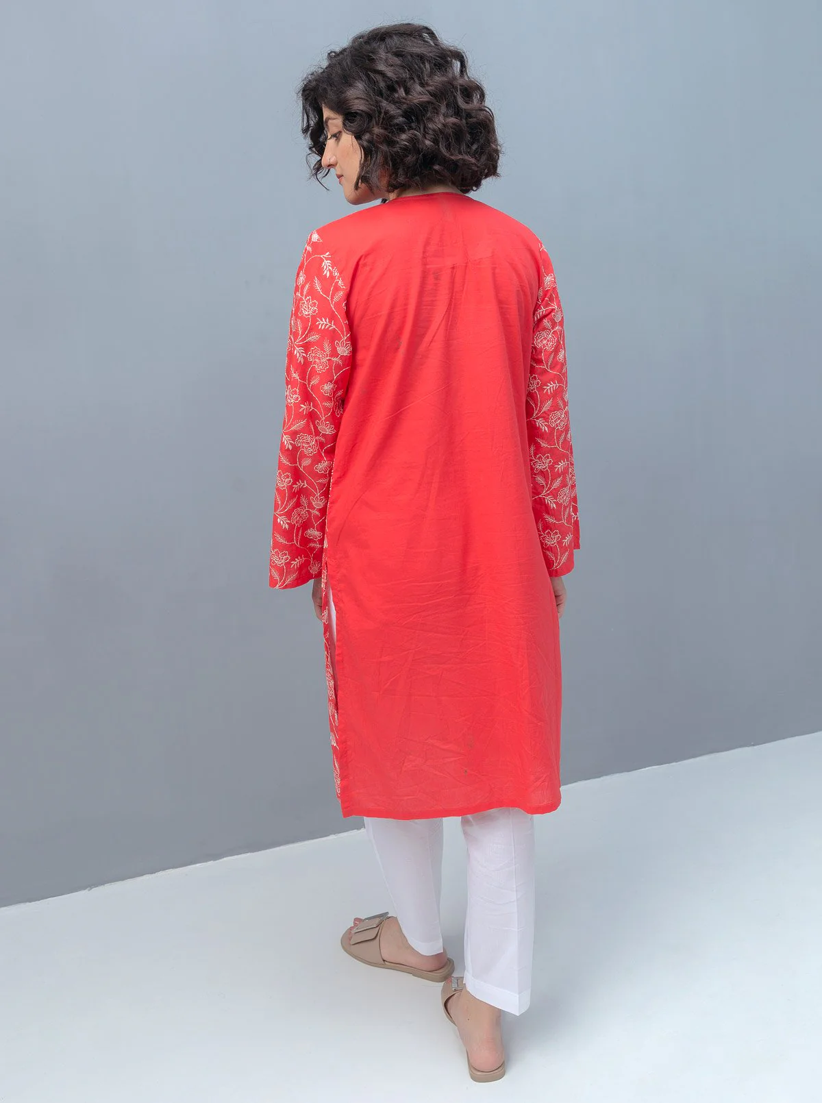 EMBROIDERED SHIRT - Image 3