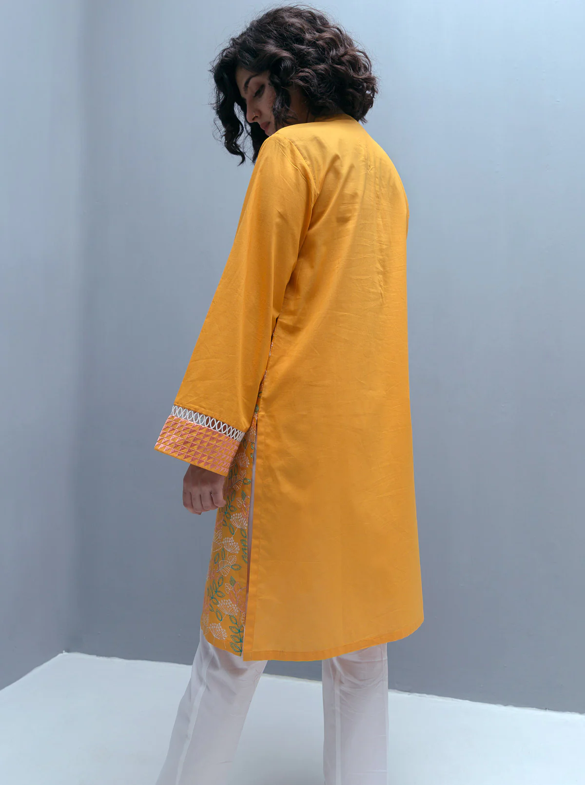 EMBROIDERED SHIRT - Image 4
