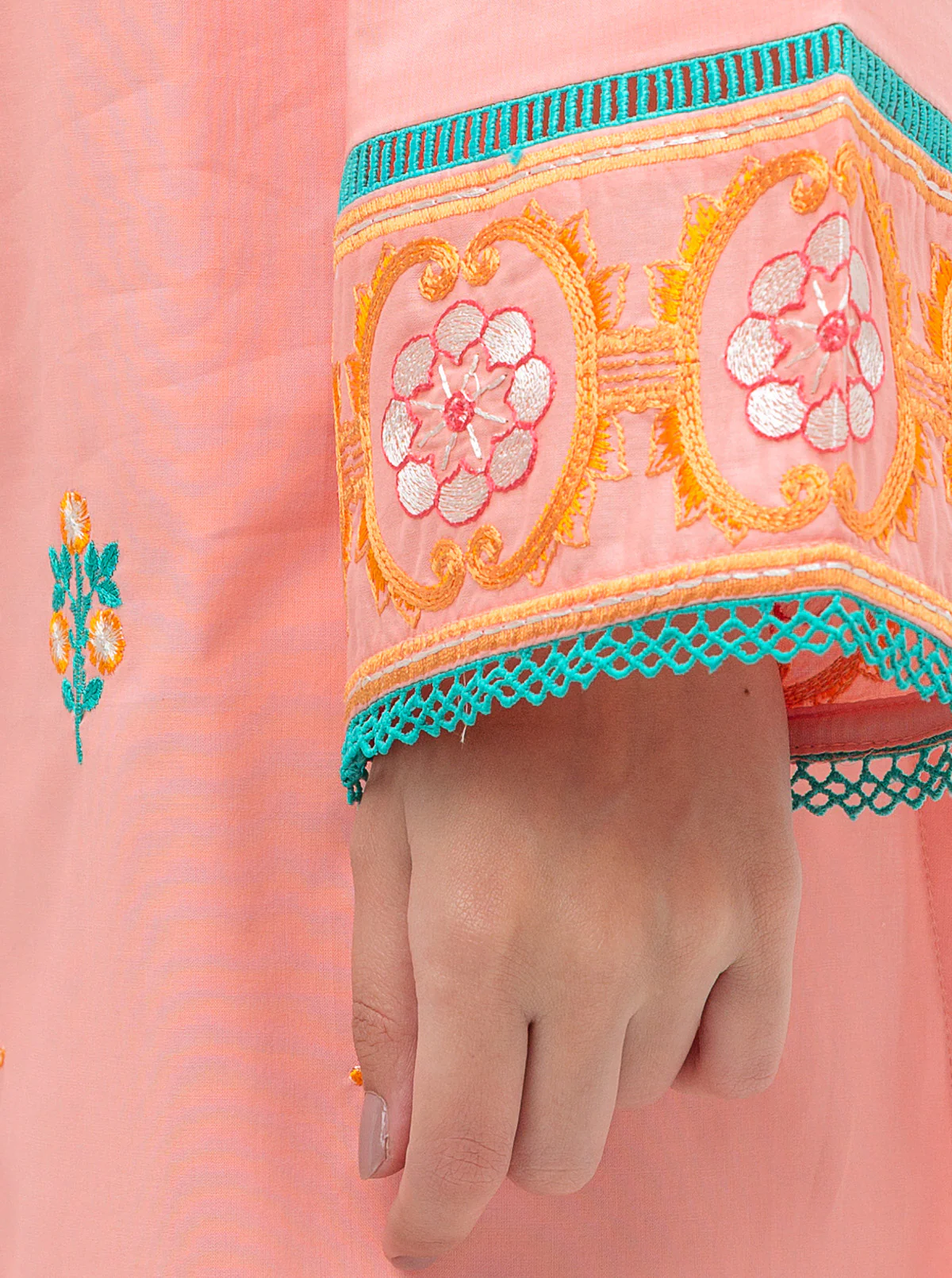 EMBROIDERED SHIRT - Image 3