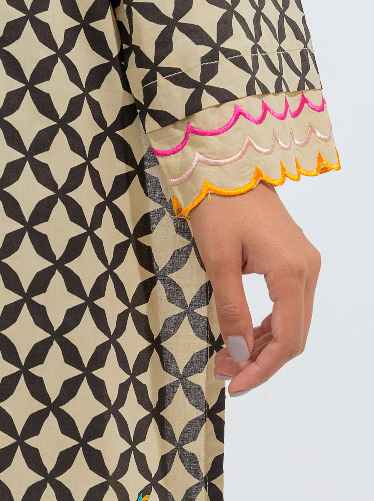 EMBROIDERED SHIRT - Image 3