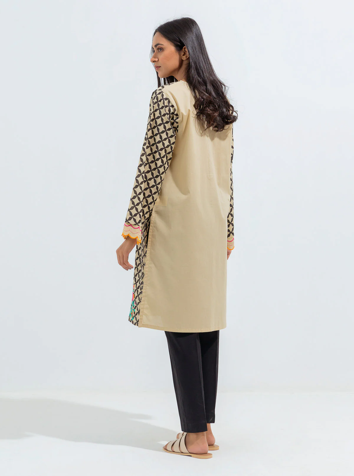 EMBROIDERED SHIRT - Image 4