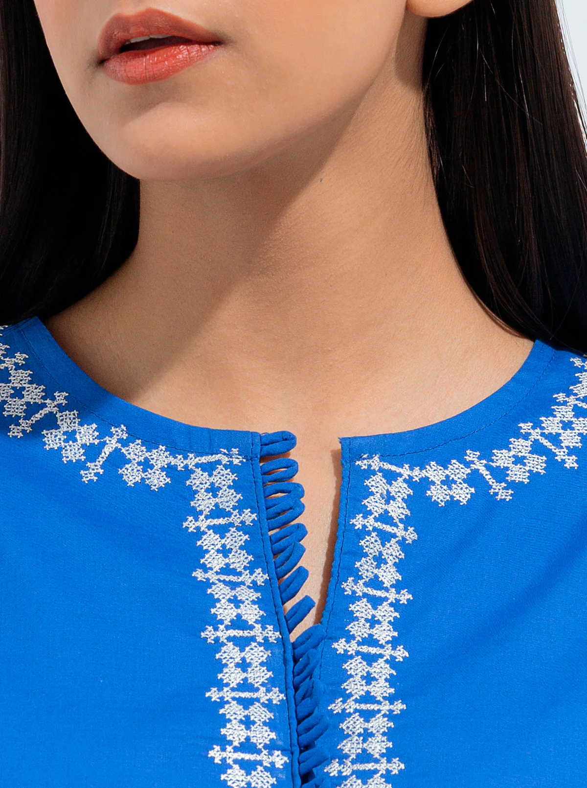 EMBROIDERED SHIRT - Image 3
