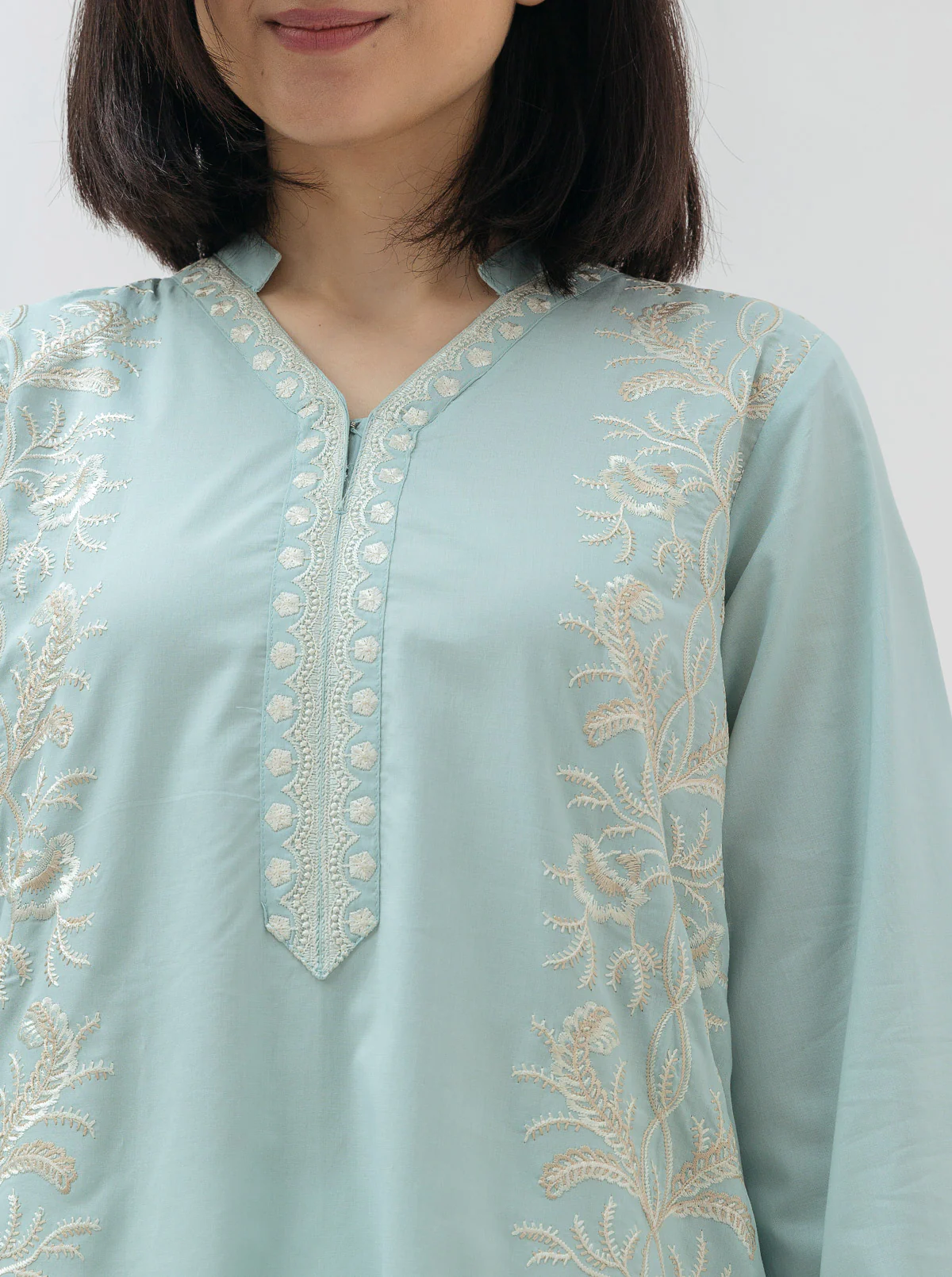 EMBROIDERED SHIRT - Image 2