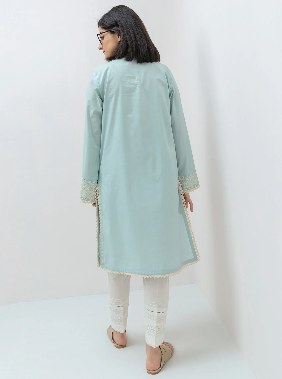 EMBROIDERED SHIRT - Image 4