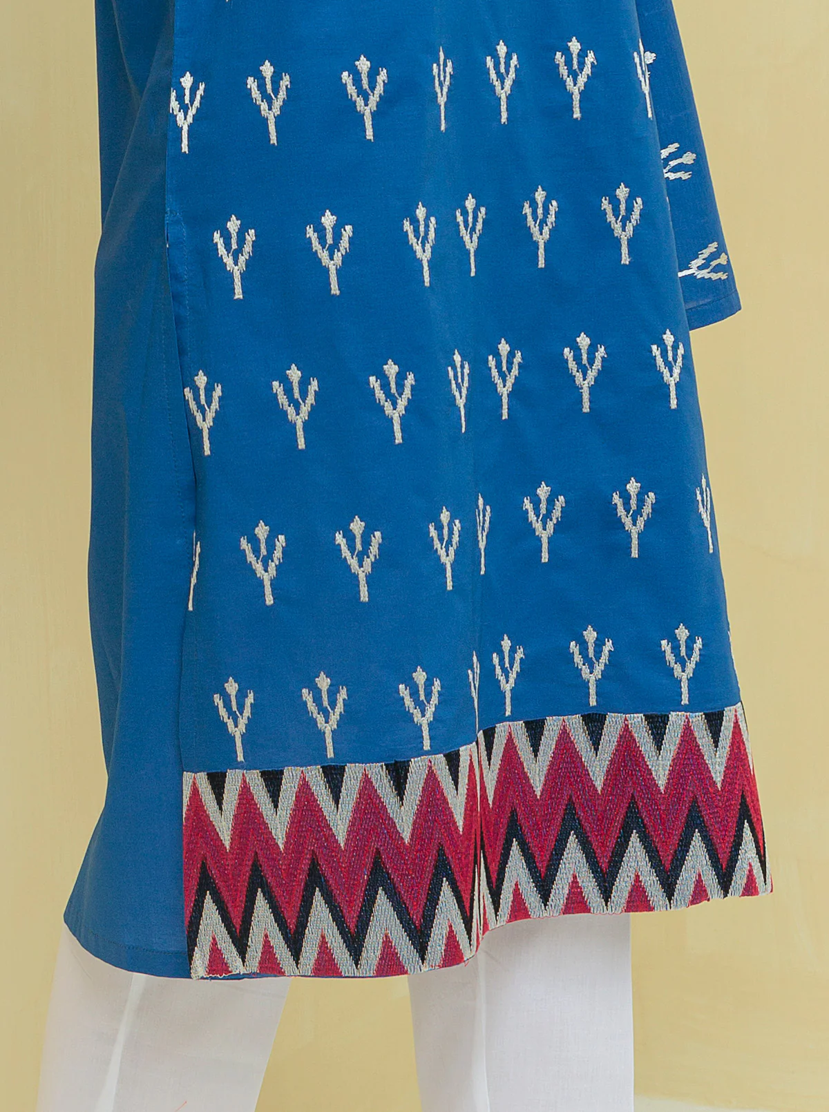 EMBROIDERED SHIRT - Image 2