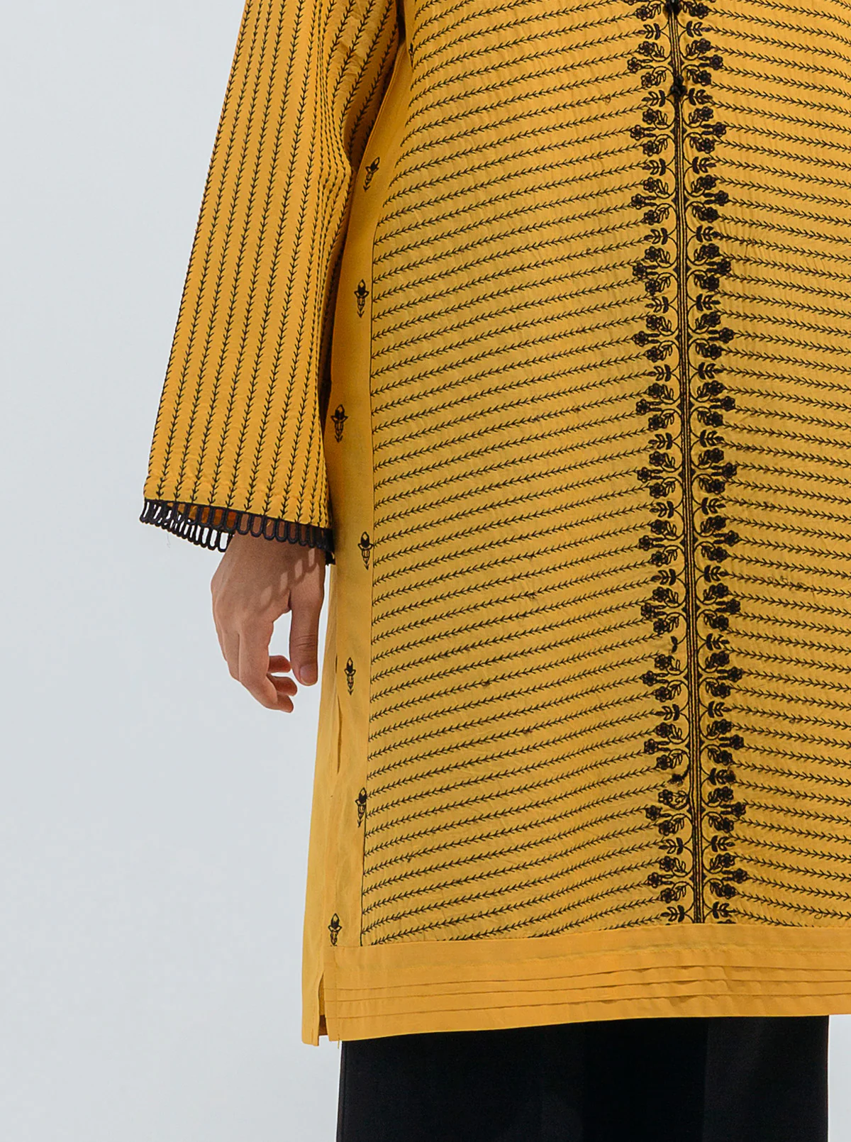EMBROIDERED SHIRT - Image 2