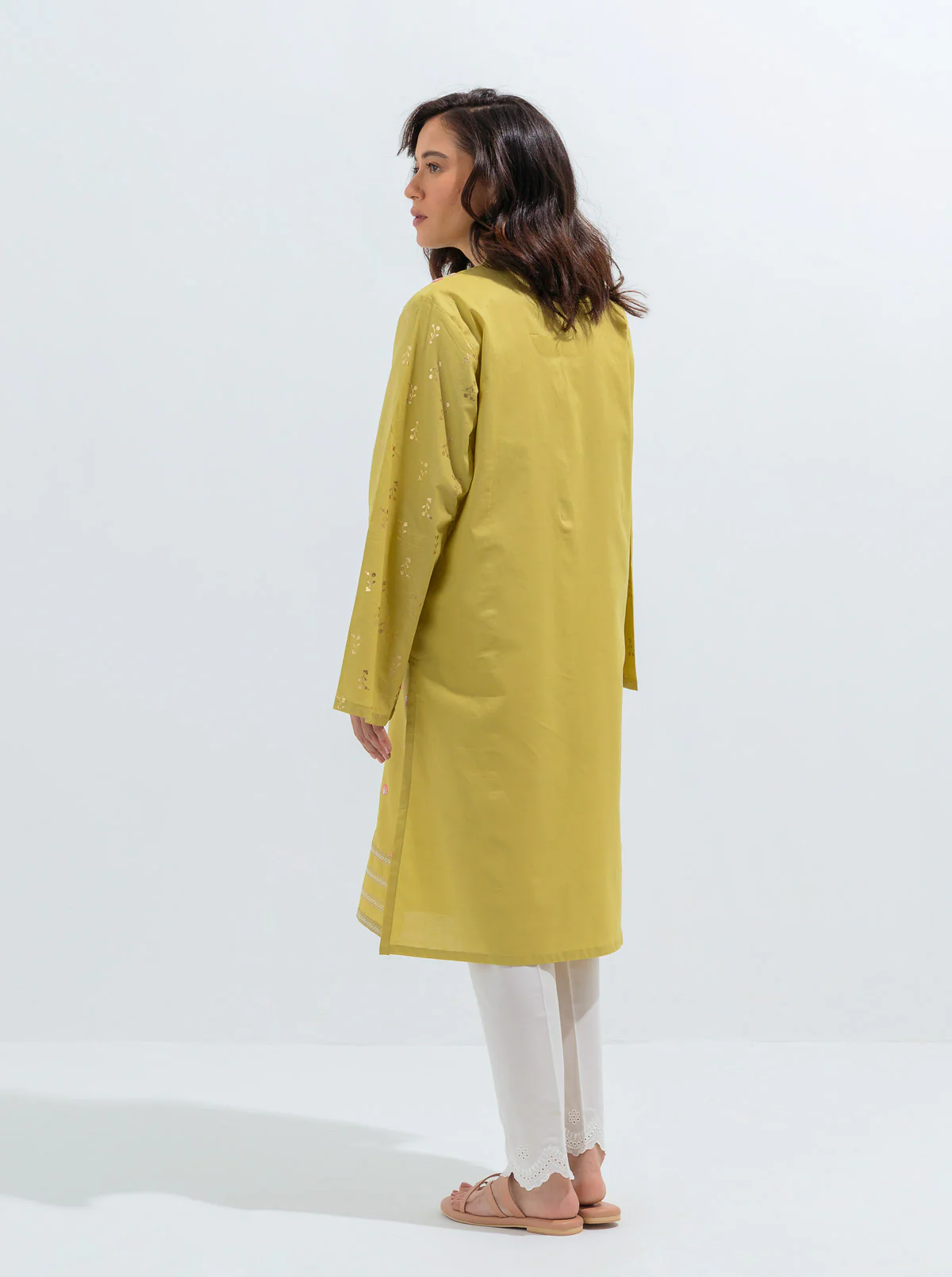 EMBROIDERED SHIRT - Image 3