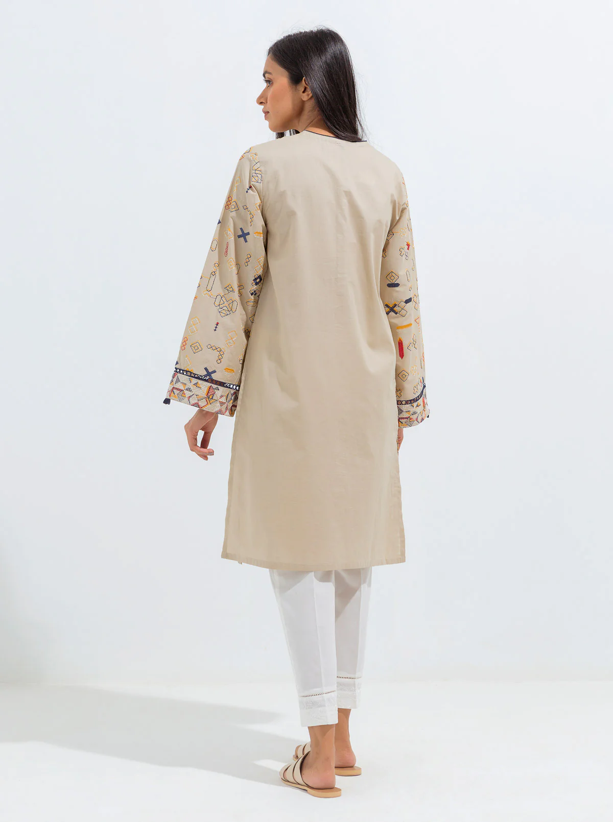 EMBROIDERED SHIRT - Image 4