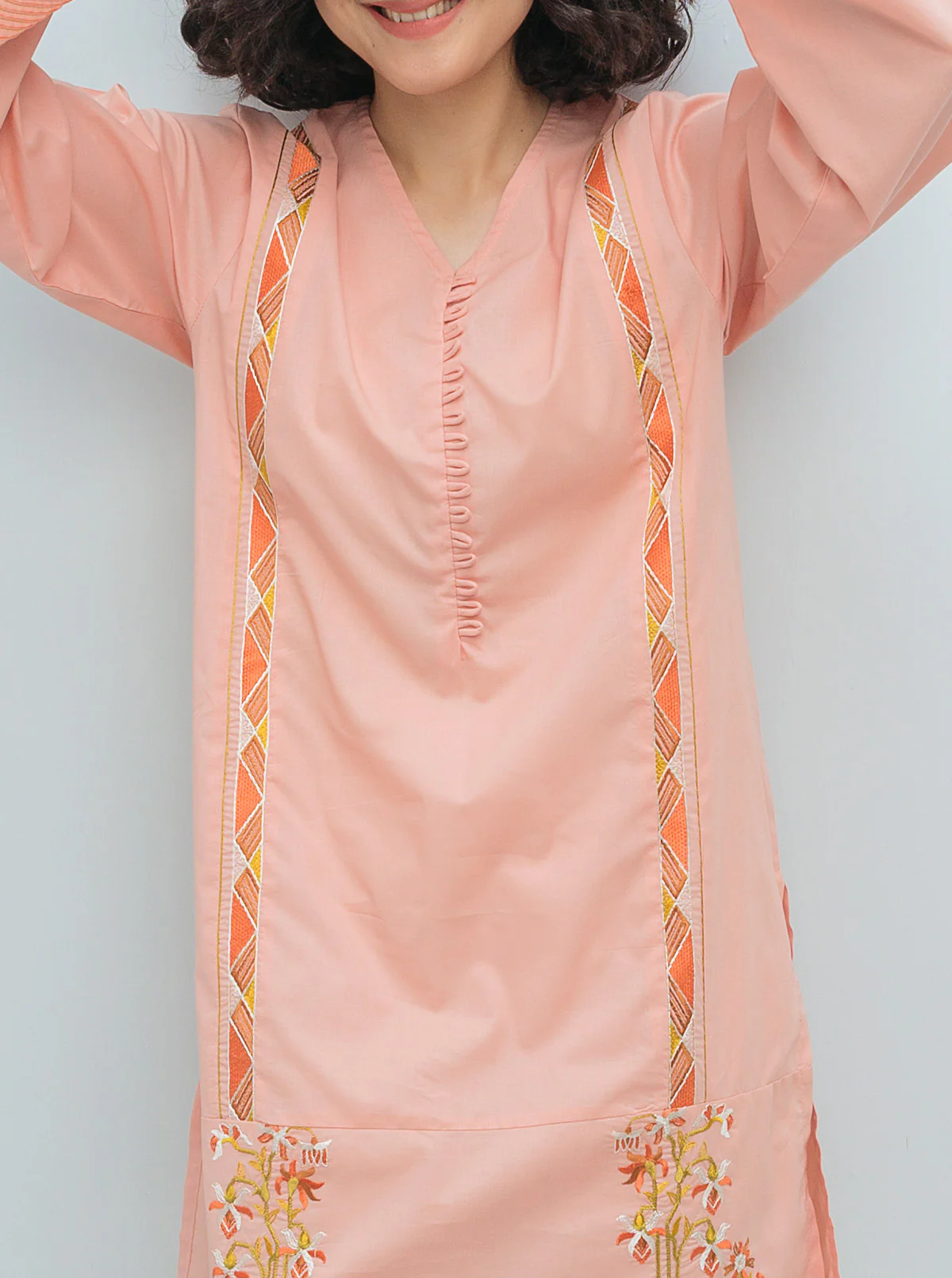 EMBROIDERED SHIRT - Image 2
