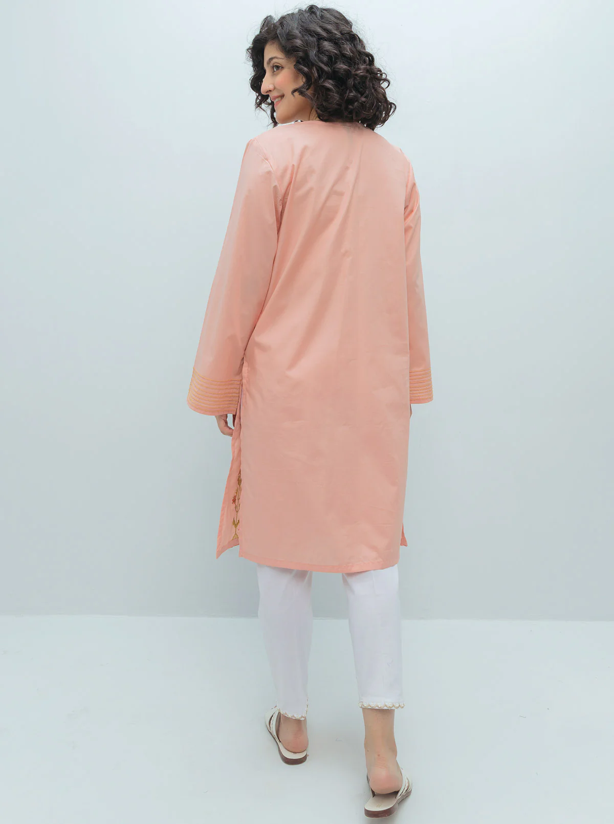 EMBROIDERED SHIRT - Image 4