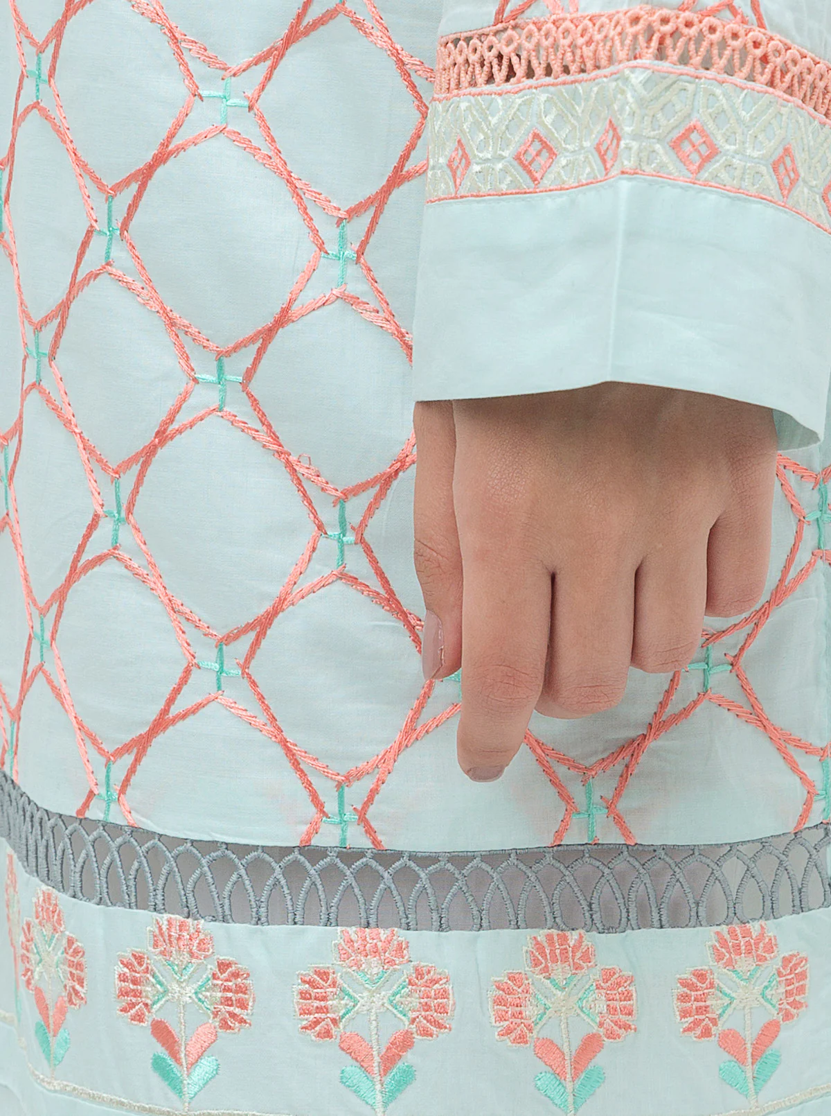 EMBROIDERED SHIRT - Image 2