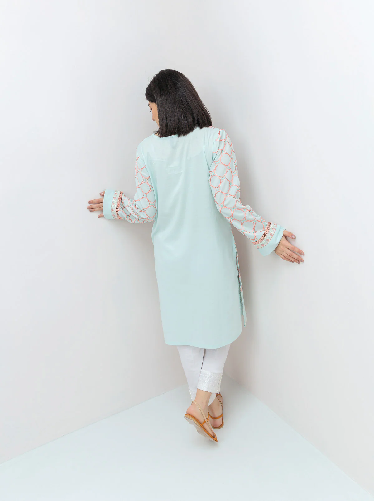 EMBROIDERED SHIRT - Image 3