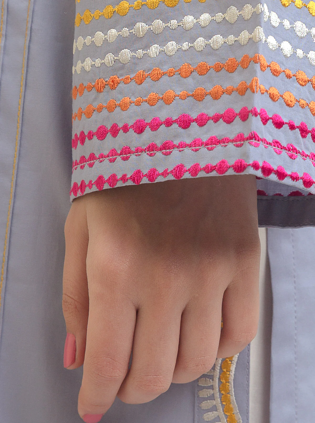 EMBROIDERED SHIRT - Image 4