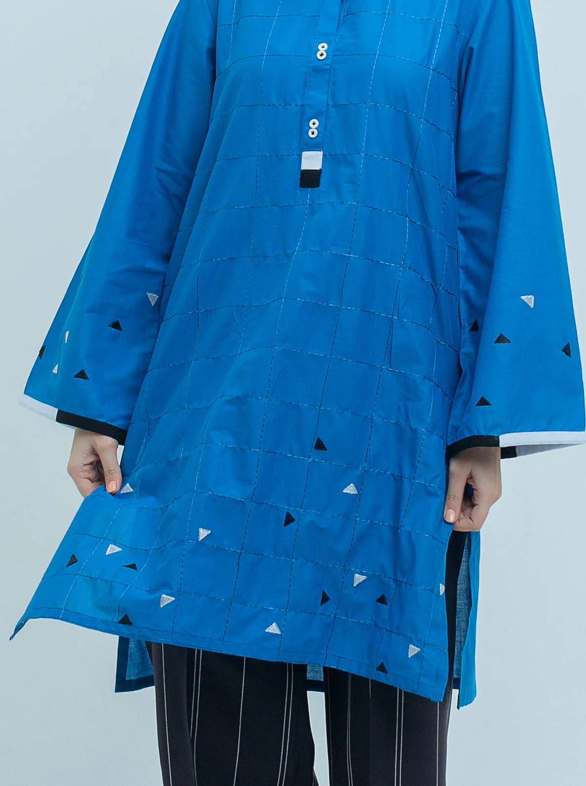 EMBROIDERED SHIRT - Image 2