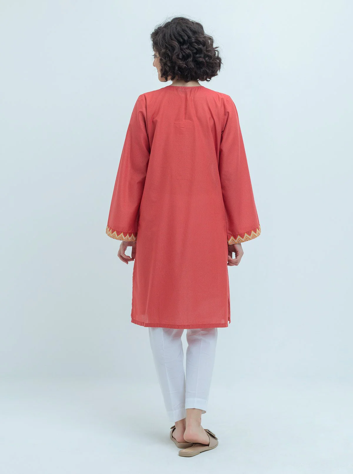 EMBROIDERED SHIRT - Image 3