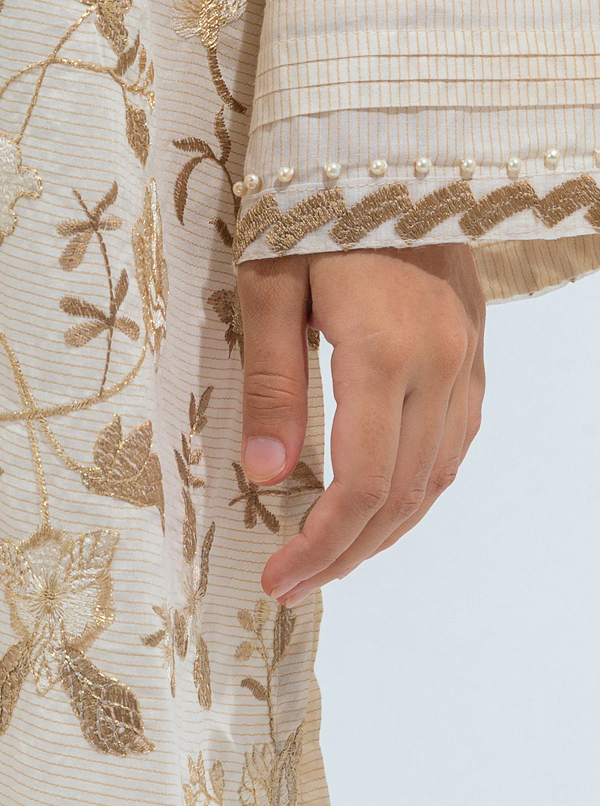 EMBROIDERED SHIRT - Image 3