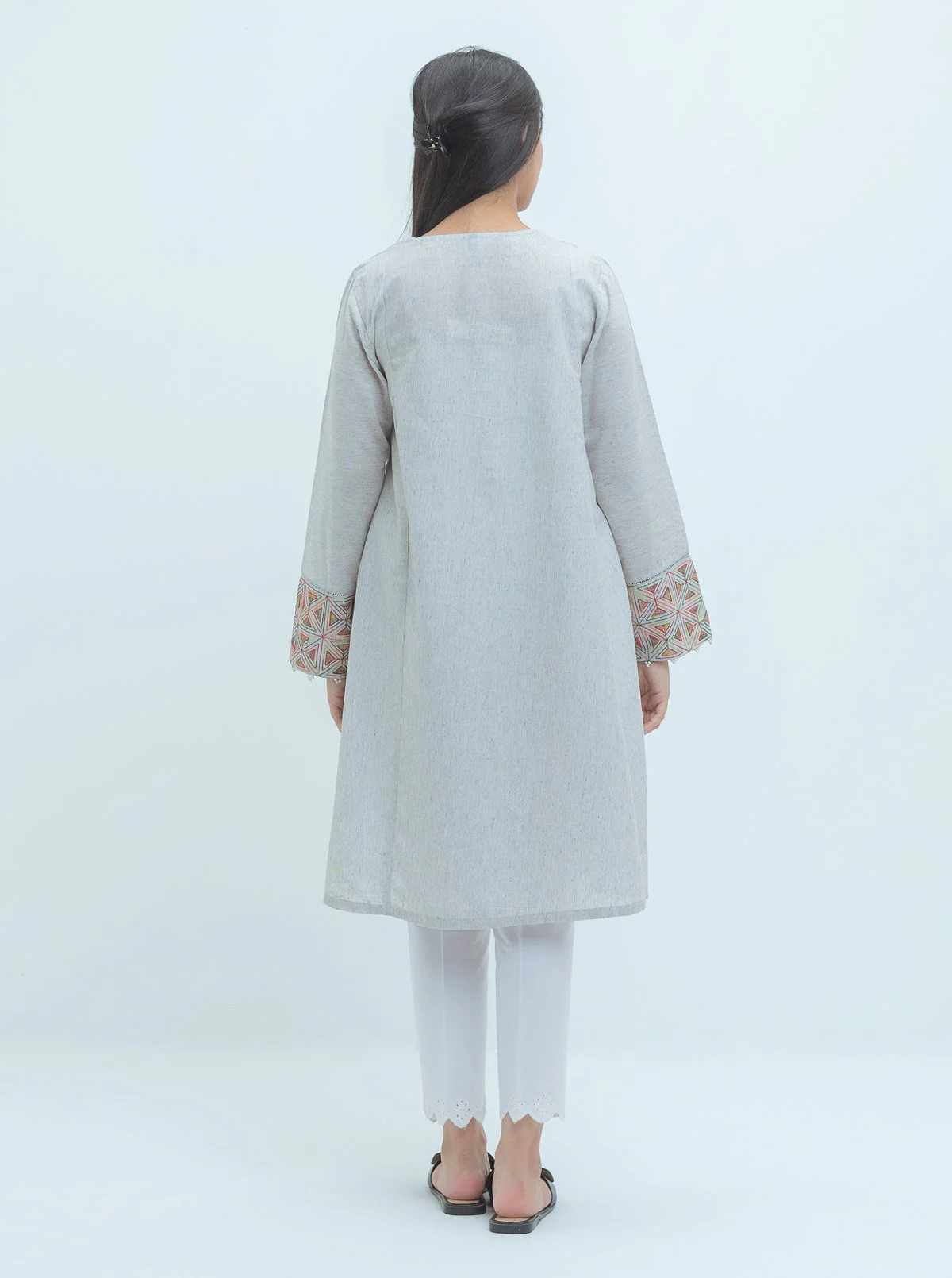 EMBROIDERED SHIRT - Image 4