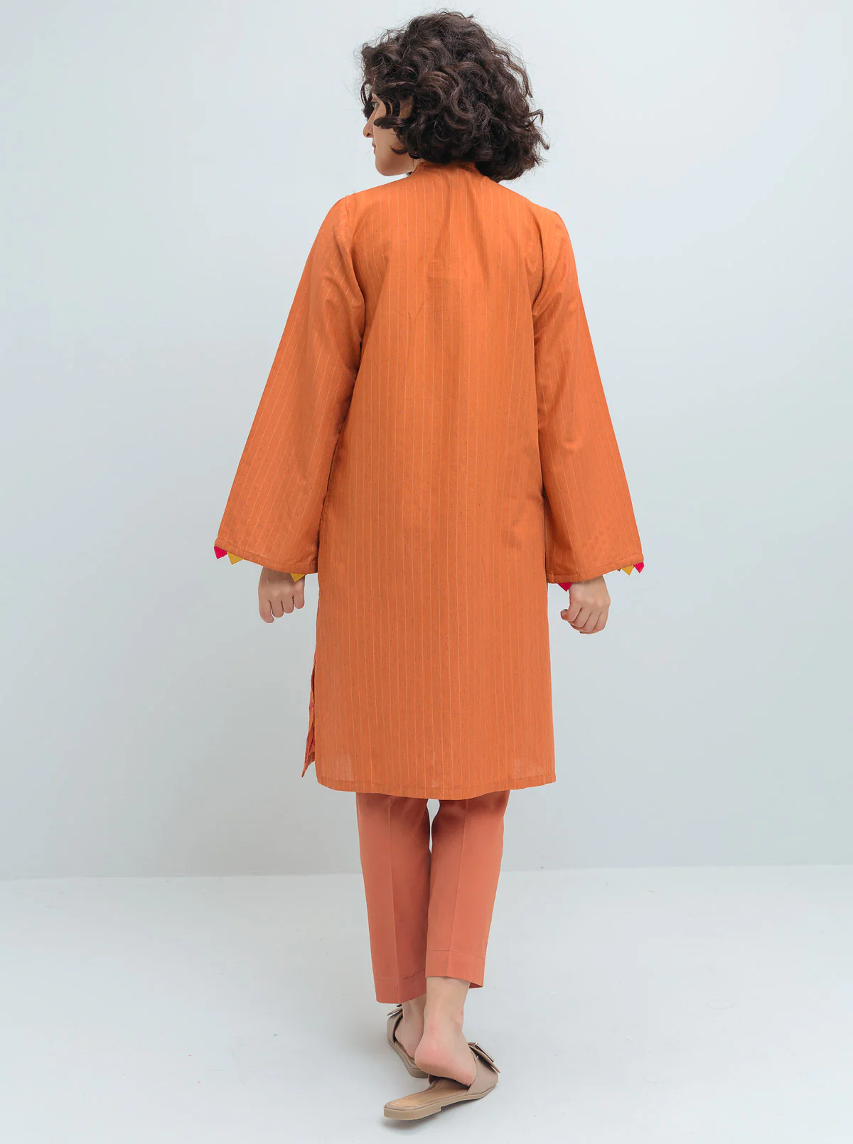 EMBROIDERED SHIRT - Image 3