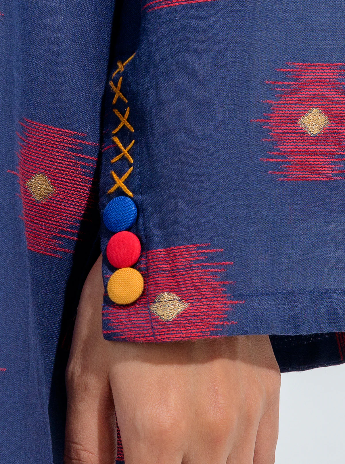 EMBROIDERED SHIRT - Image 2