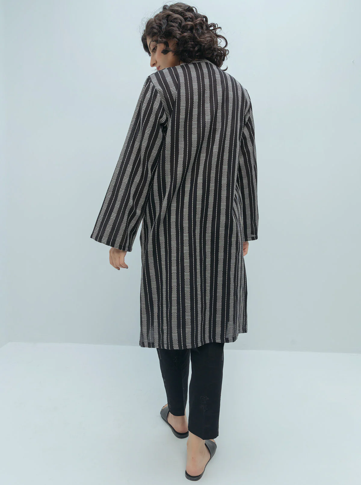 EMBROIDERED SHIRT - Image 3