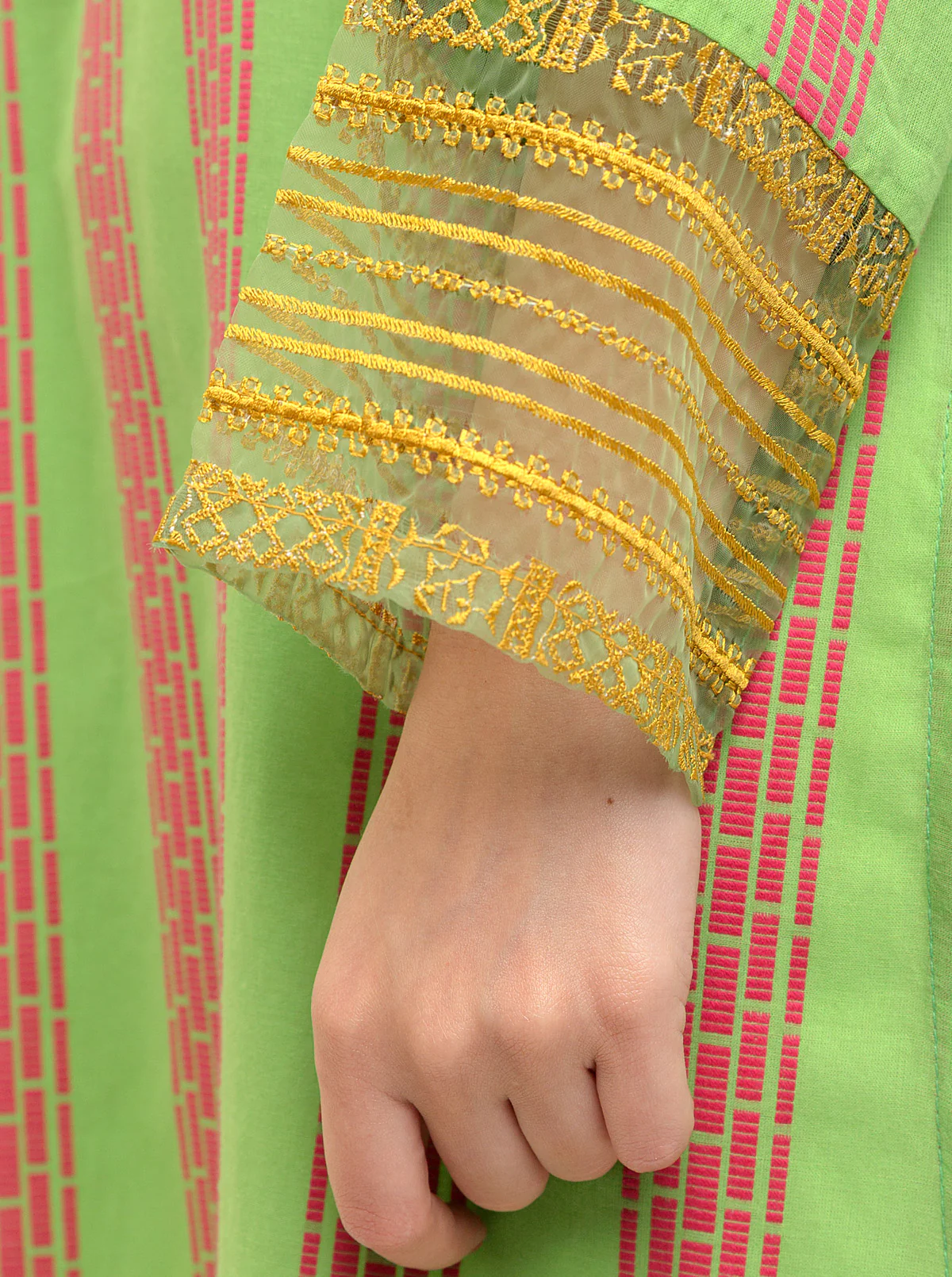 EMBROIDERED SHIRT - Image 2