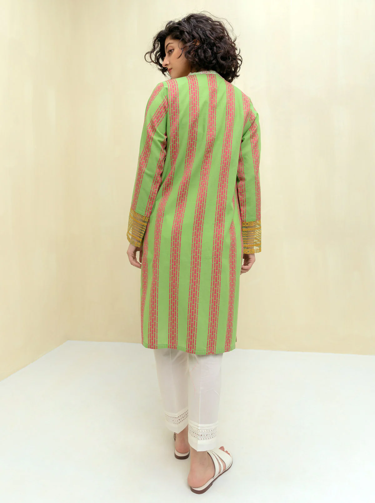 EMBROIDERED SHIRT - Image 4