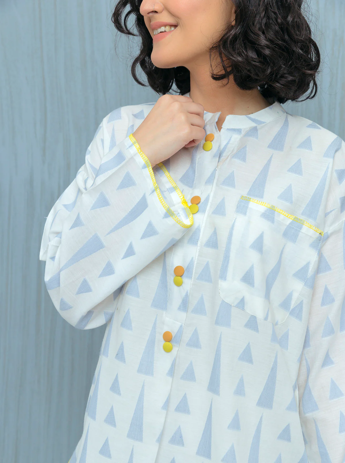 BASIC SHIRT - Image 2