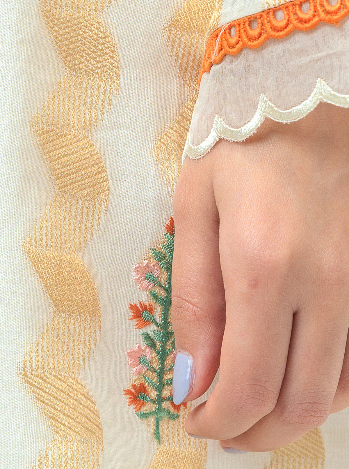 EMBROIDERED SHIRT - Image 3