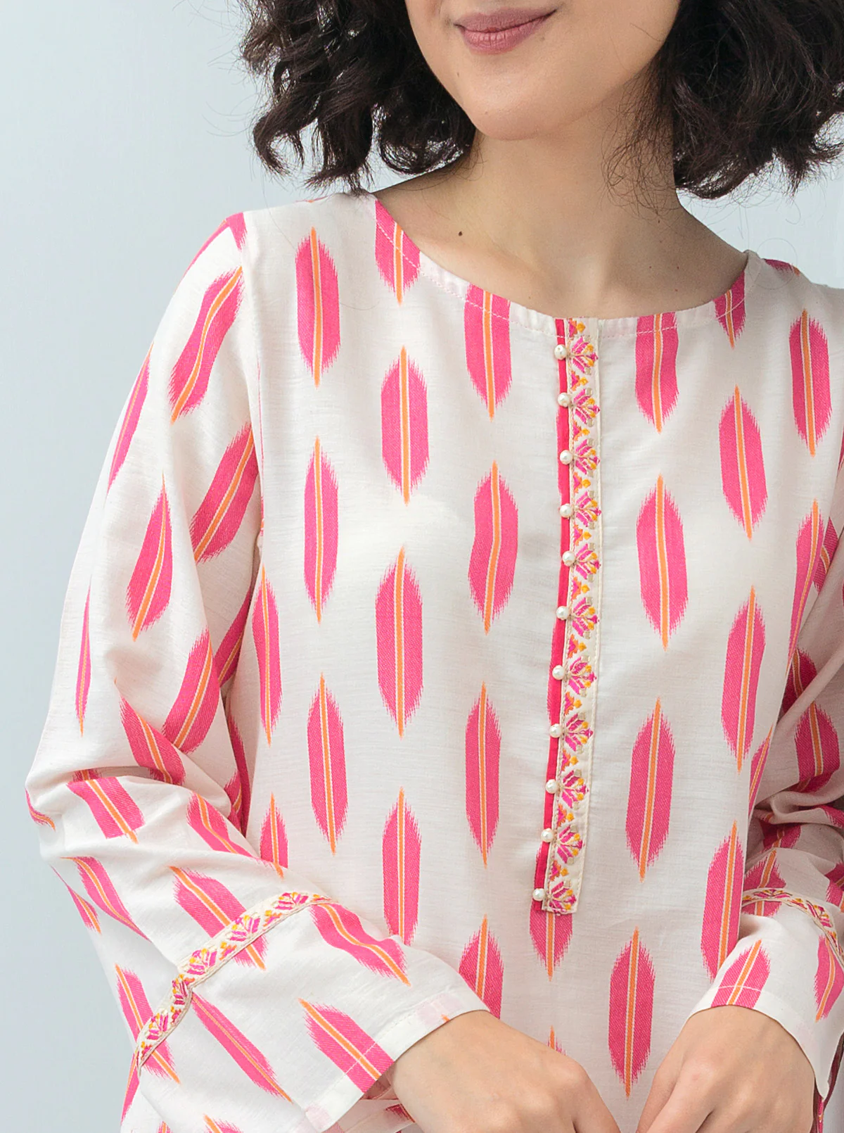 EMBROIDERED SHIRT - Image 2