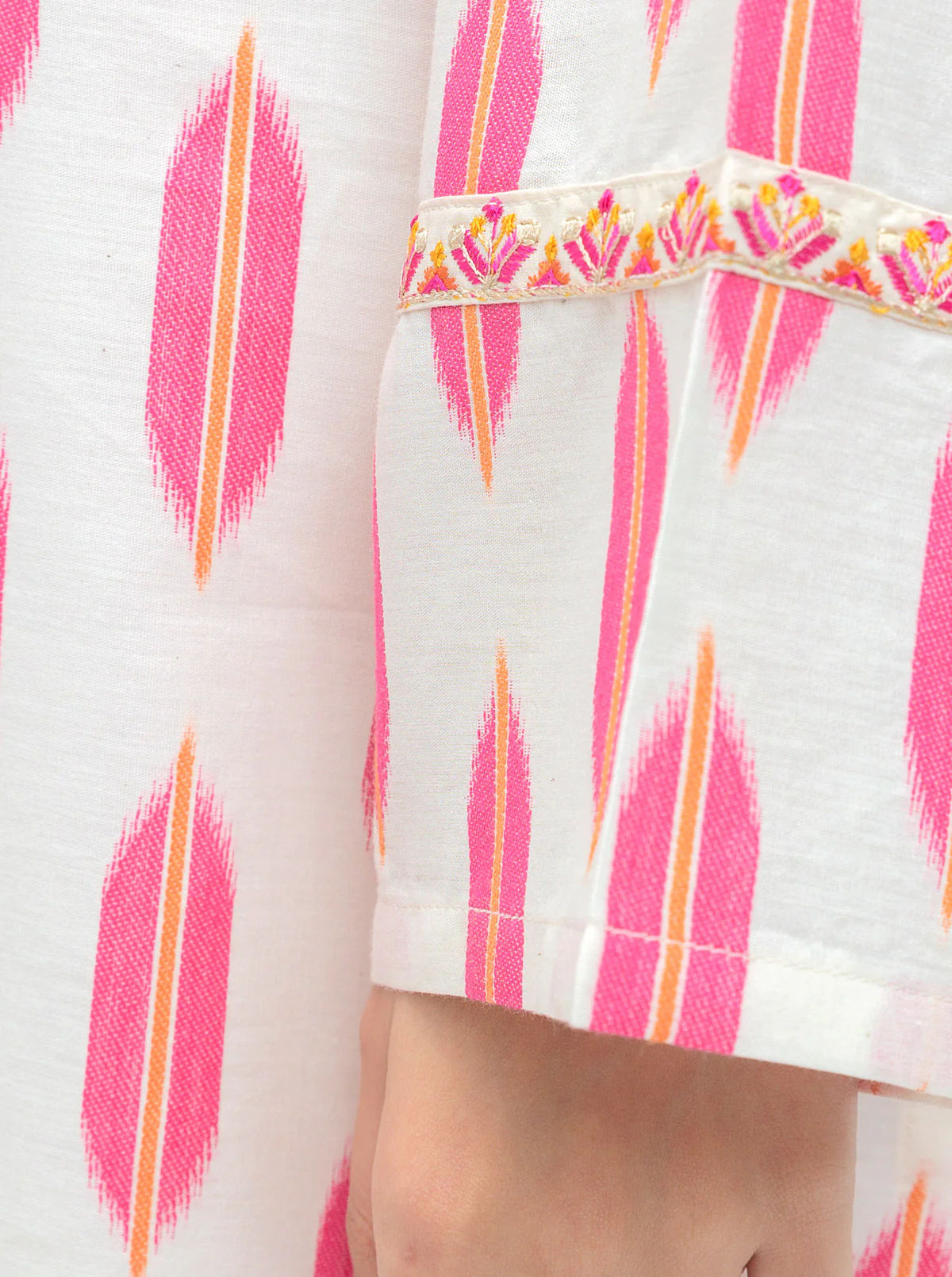 EMBROIDERED SHIRT - Image 3