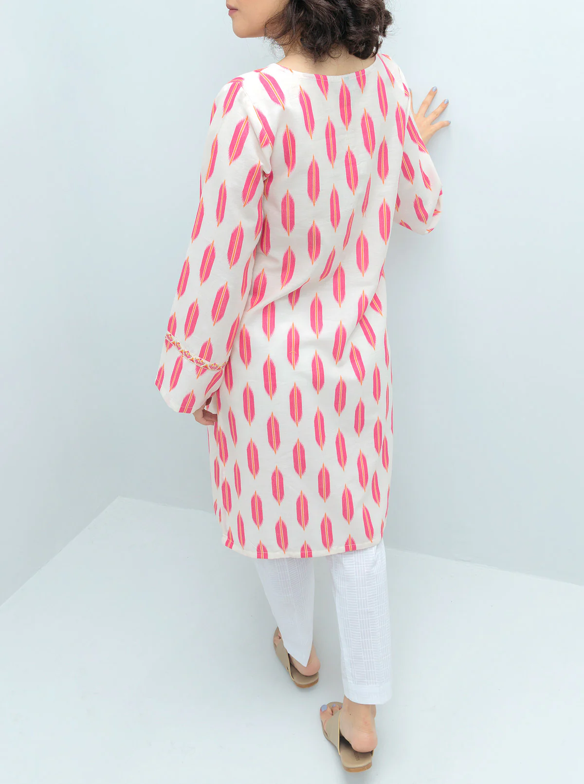 EMBROIDERED SHIRT - Image 4