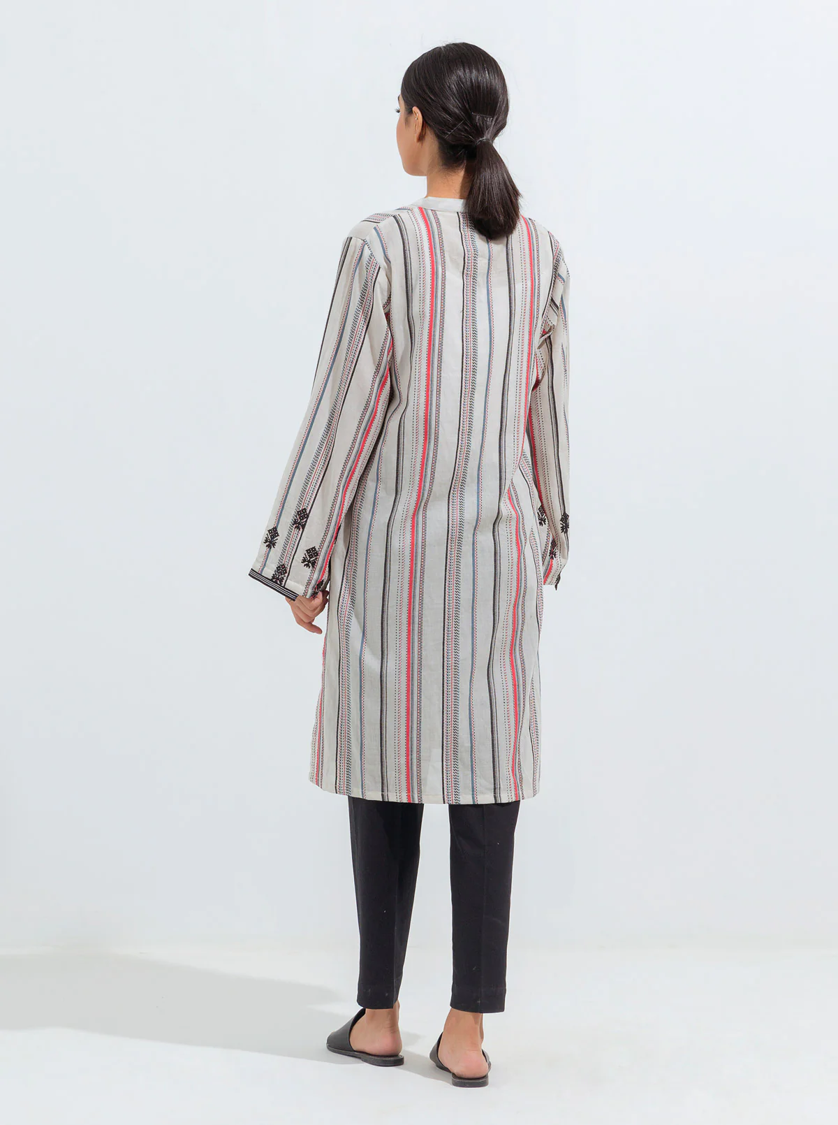EMBROIDERED SHIRT - Image 4