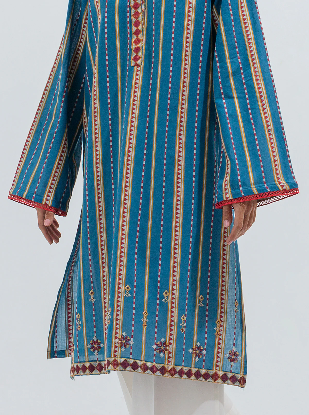 EMBROIDERED SHIRT - Image 3