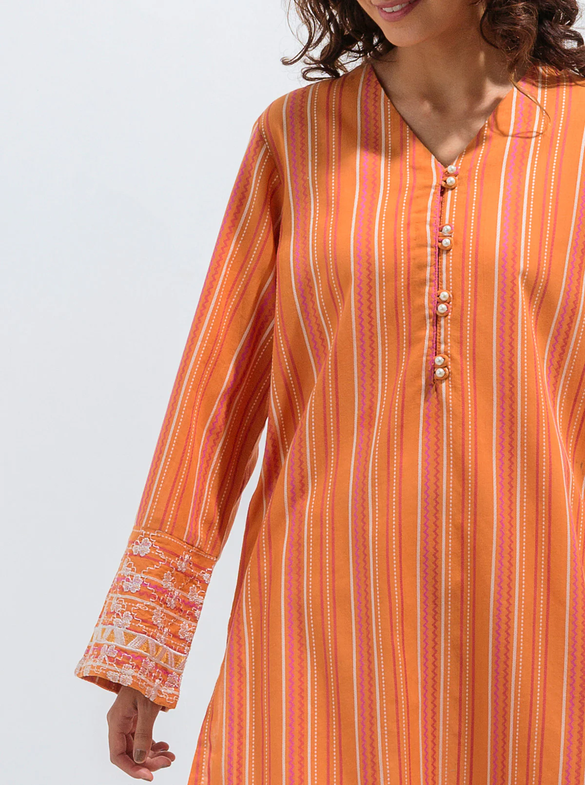 EMBROIDERED SHIRT - Image 2