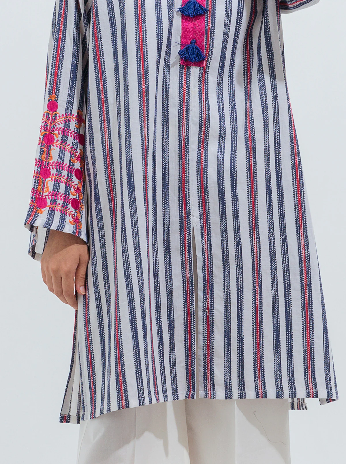 EMBROIDERED SHIRT - Image 2