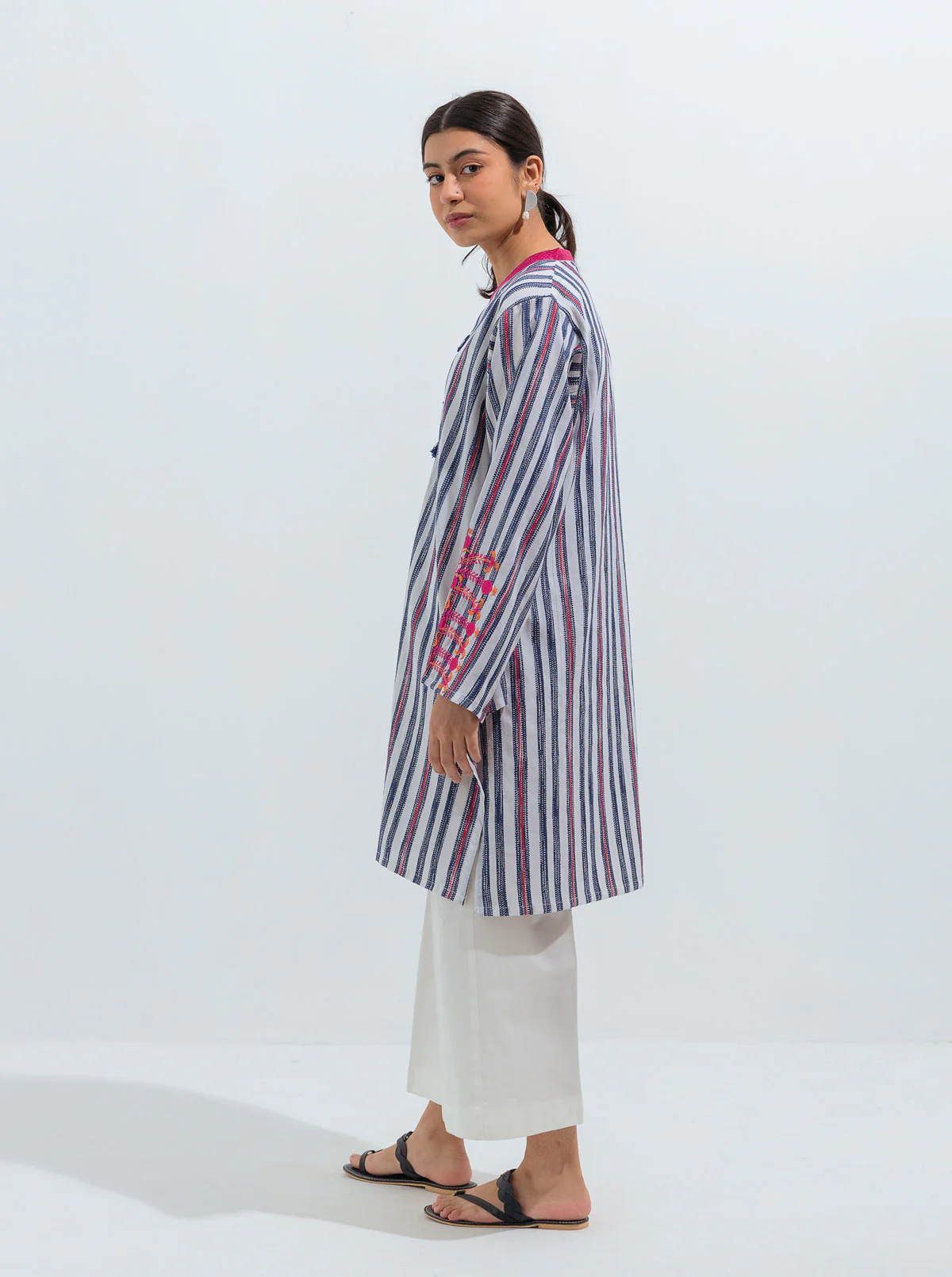 EMBROIDERED SHIRT - Image 4