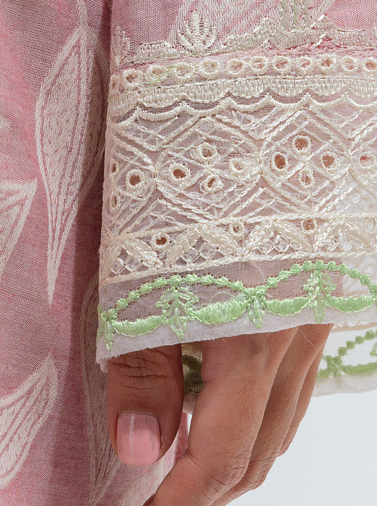 EMBROIDERED SHIRT - Image 3