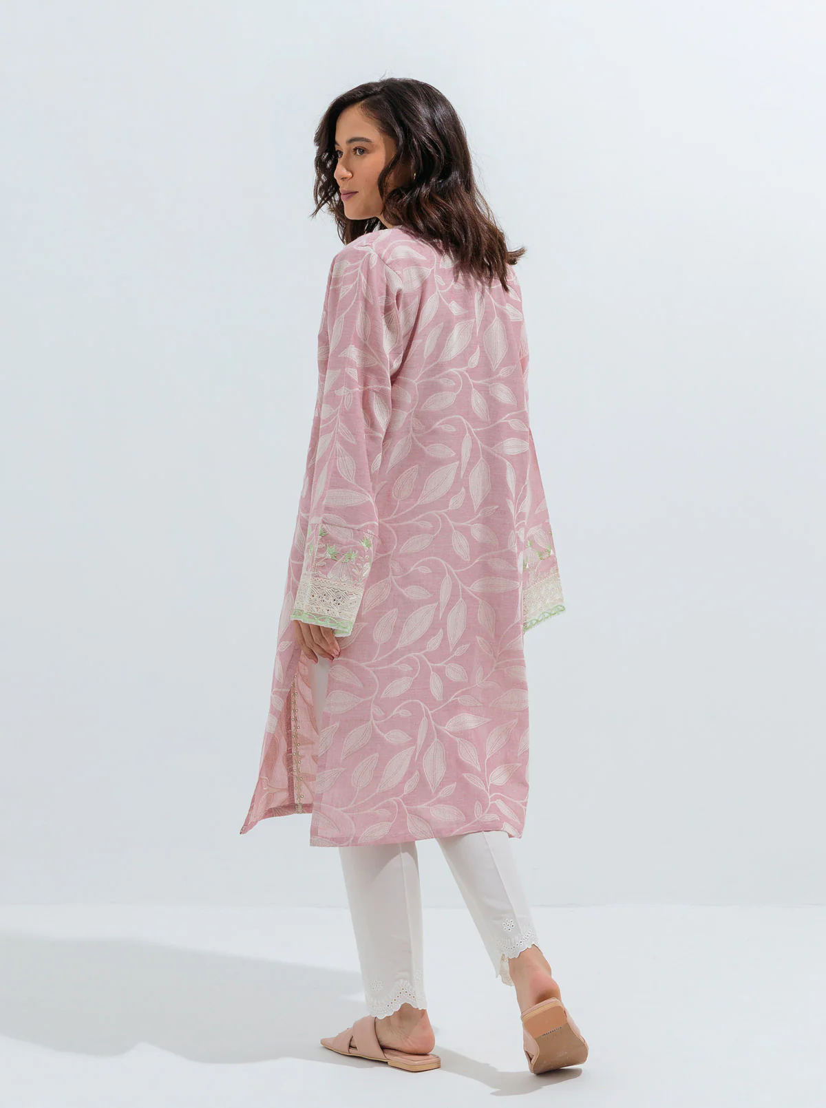 EMBROIDERED SHIRT - Image 4