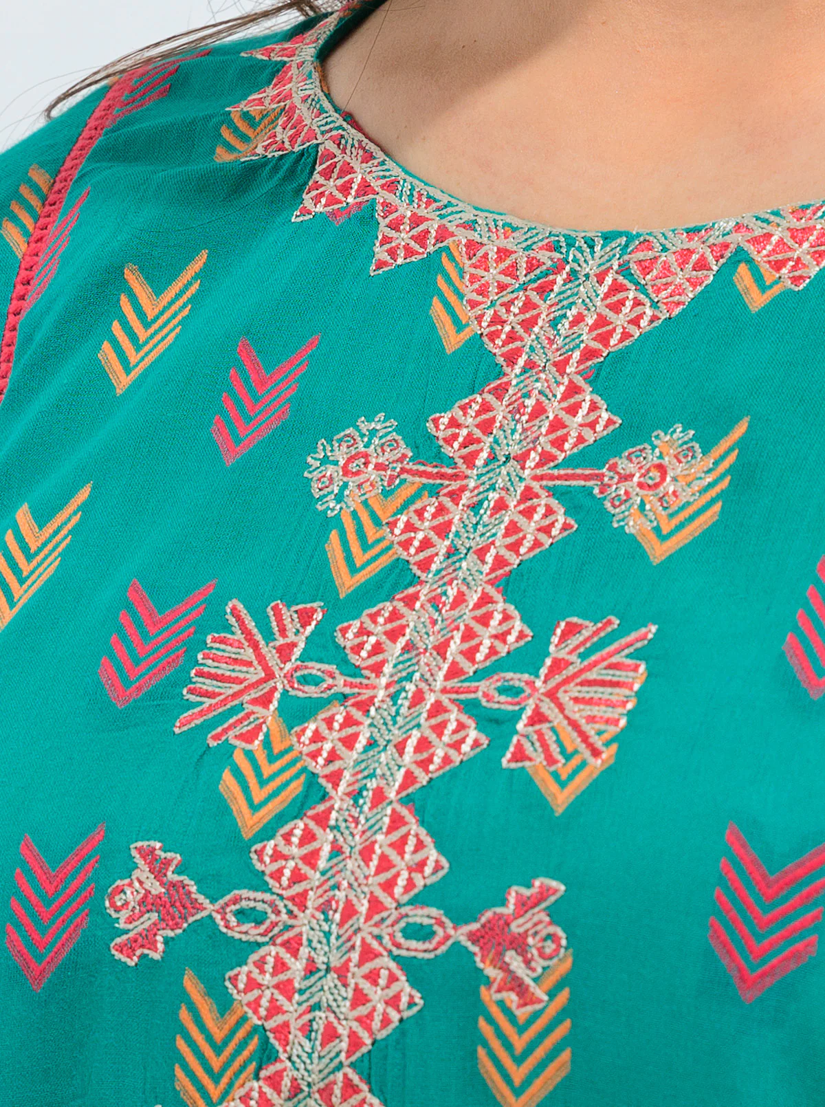 EMBROIDERED SHIRT - Image 3