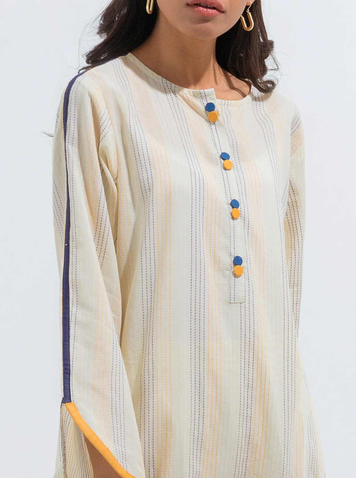 EMBROIDERED SHIRT - Image 2