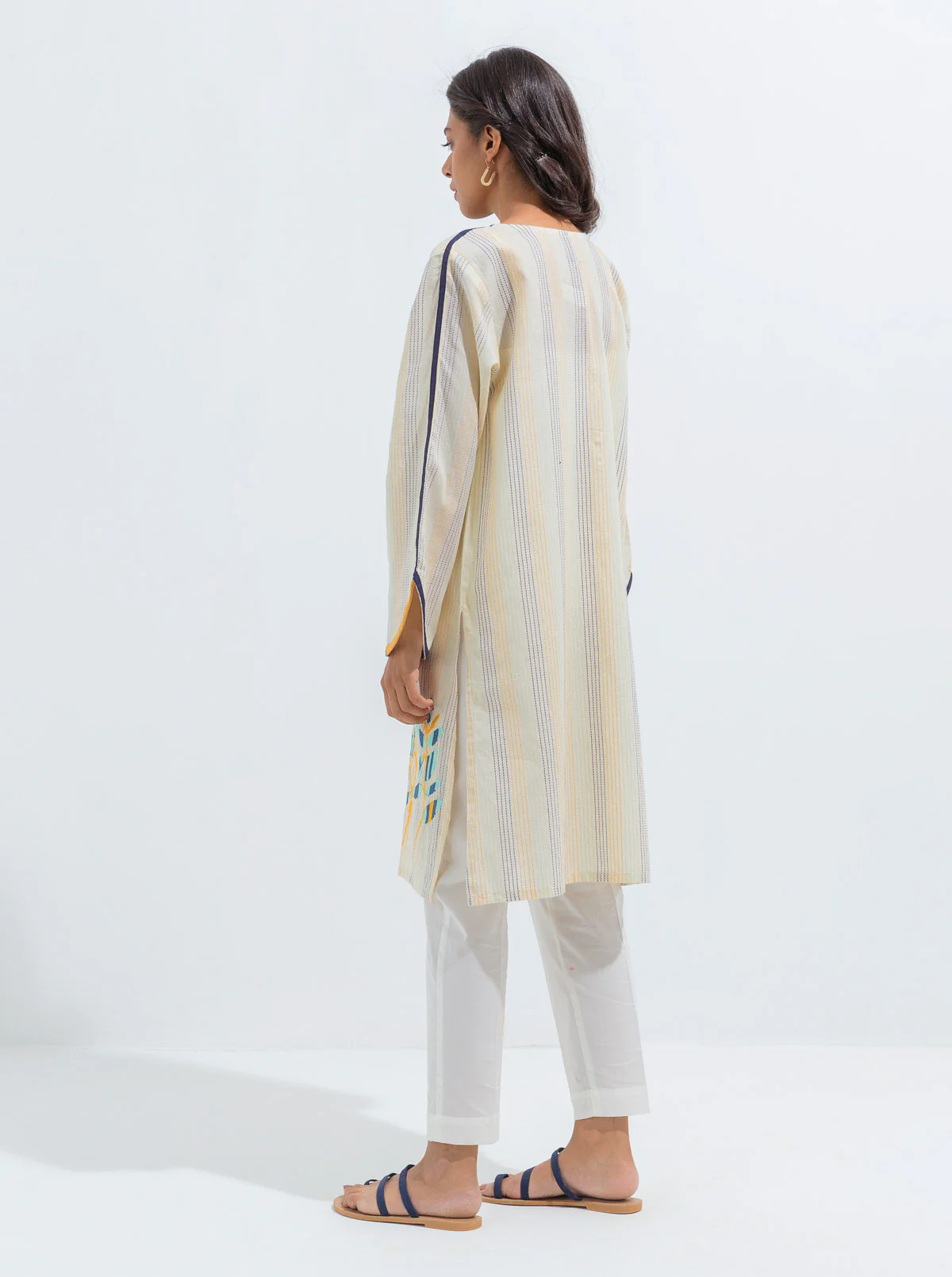 EMBROIDERED SHIRT - Image 4