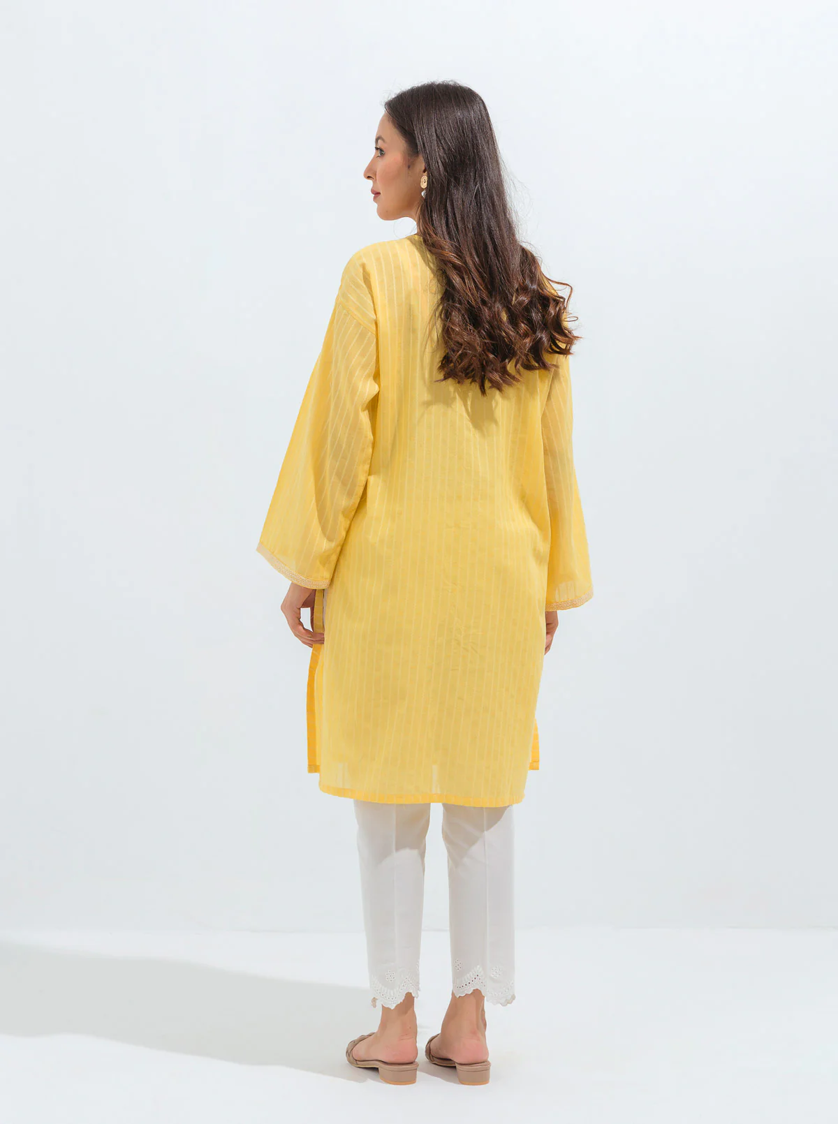 EMBROIDERED SHIRT - Image 4