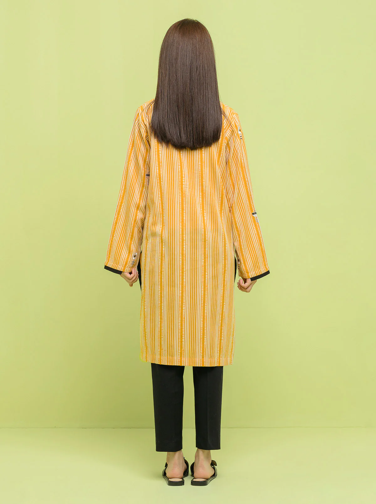 EMBROIDERED SHIRT - Image 3