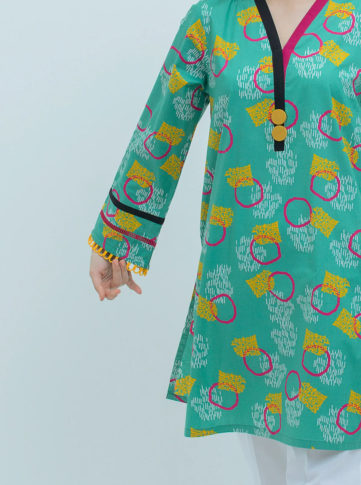 PRINTED SHIRT - Image 2